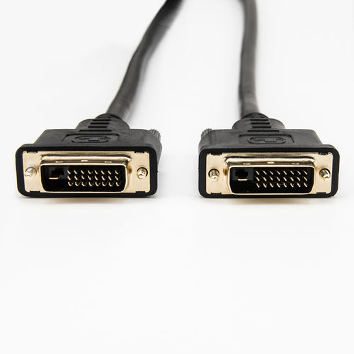 Rocstor Y10C245-B1 DVI cable