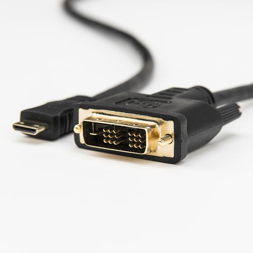 Rocstor Y10C246-B1 video cable adapter