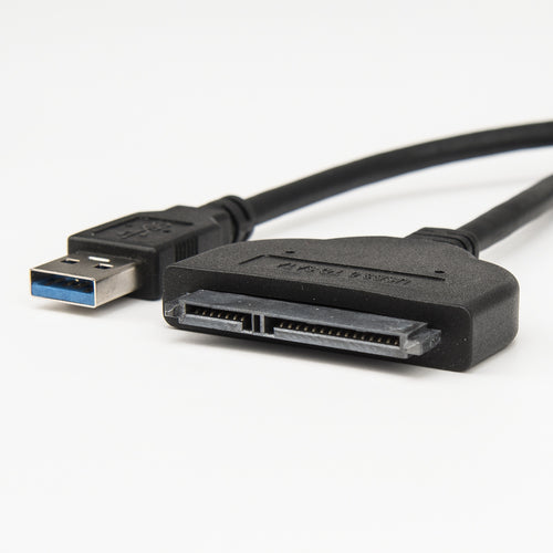 Rocstor Y10A227-B1 SATA cable