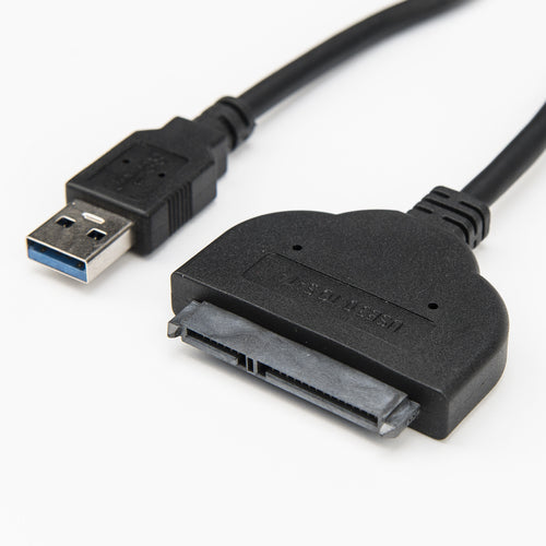 Rocstor Y10A227-B1 SATA cable