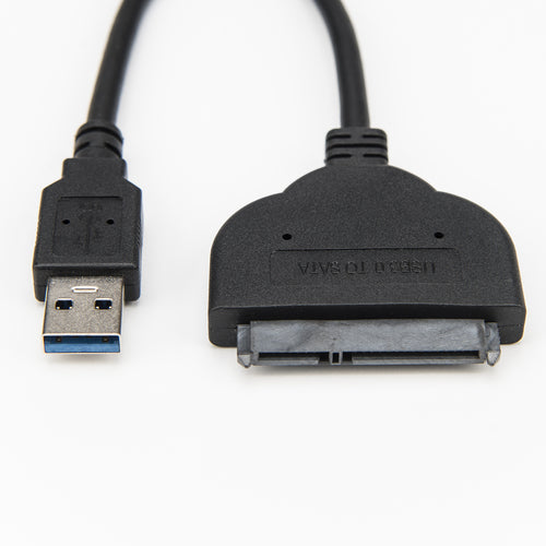 Rocstor Y10A227-B1 SATA cable