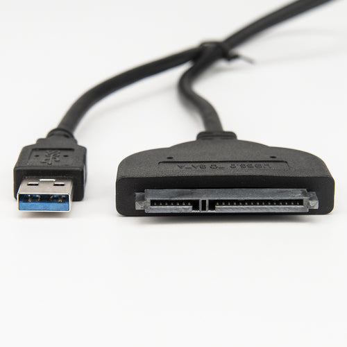 Rocstor Y10A227-B1 SATA cable