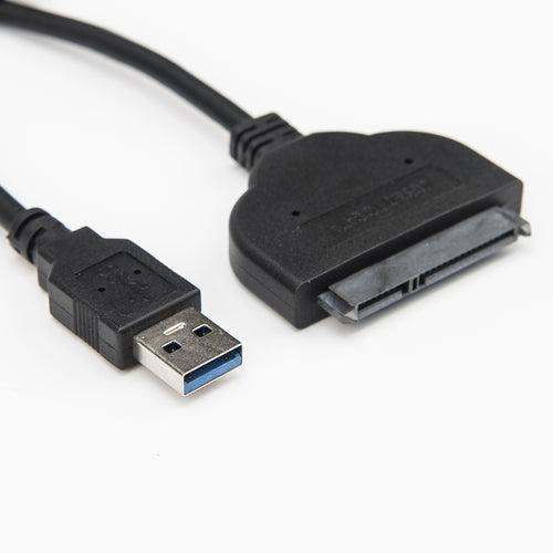Rocstor Y10A227-B1 SATA cable