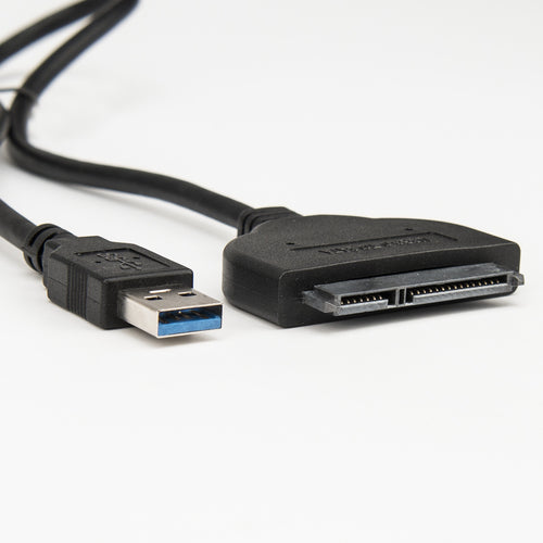 Rocstor Y10A227-B1 SATA cable