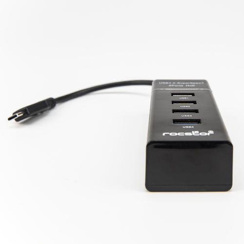 Rocstor Y10A228-B1 interface hub