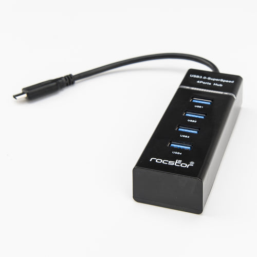 Rocstor Y10A228-B1 interface hub