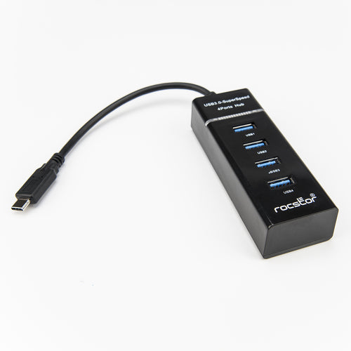 Rocstor Y10A228-B1 interface hub