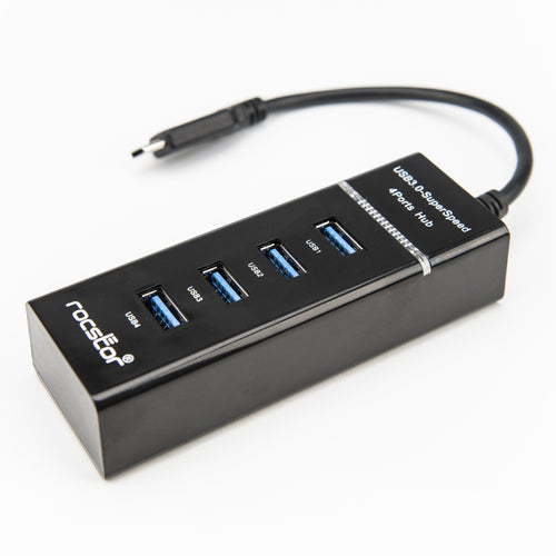 Rocstor Y10A228-B1 interface hub