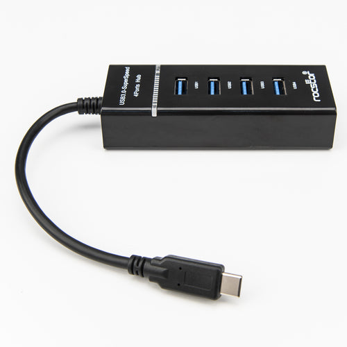 Rocstor Y10A228-B1 interface hub