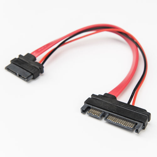 Rocstor Y10C253-R1 SATA cable