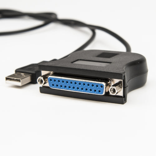 Rocstor Y10C212-B1 parallel cable