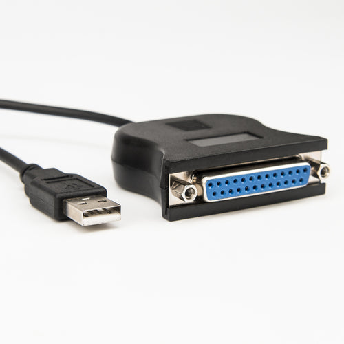 Rocstor Y10C212-B1 parallel cable