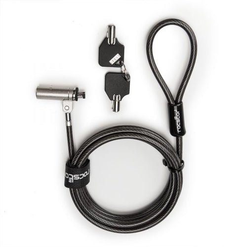 Rocstor Rocbolt R20 cable lock