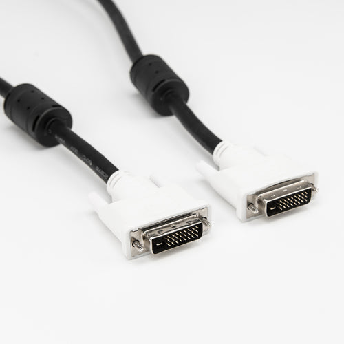 Rocstor Y10C219-B1 DVI cable