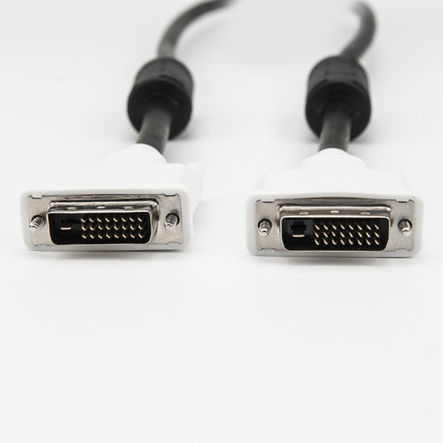 Rocstor Y10C219-B1 DVI cable