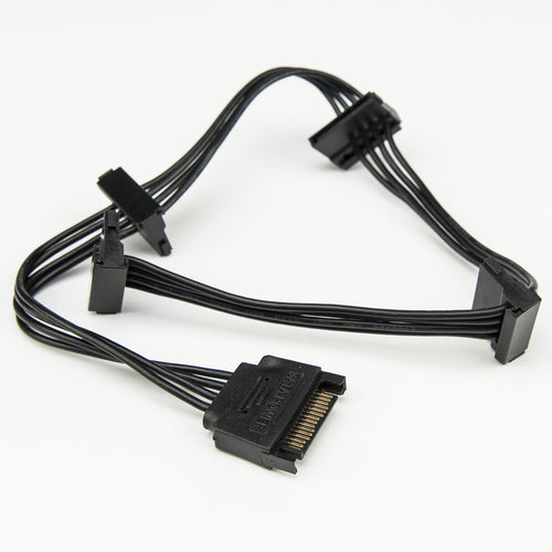 Rocstor Y10C224-B1 SATA cable