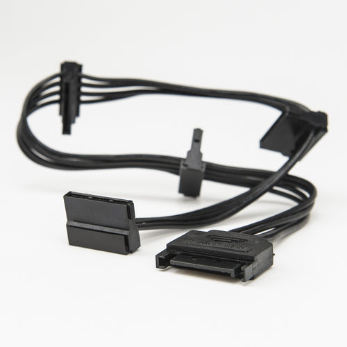 Rocstor Y10C224-B1 SATA cable