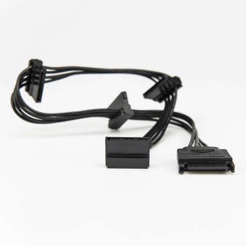 Rocstor Y10C224-B1 SATA cable