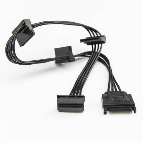 Rocstor Y10C224-B1 SATA cable