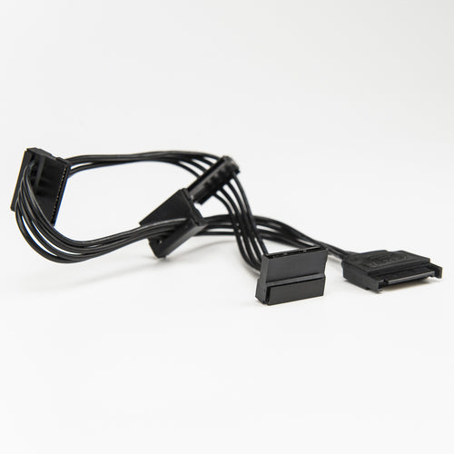 Rocstor Y10C224-B1 SATA cable