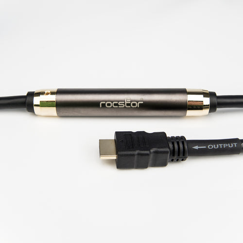 Rocstor Y10C232-B1 HDMI cable