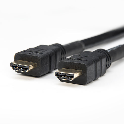 9,1m HDMI-Kabel Typ A 3D 2,25 Gbit/s Schwarz High-Speed