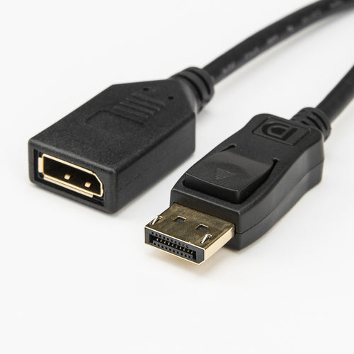 Rocstor Y10C233-B1 DisplayPort cable