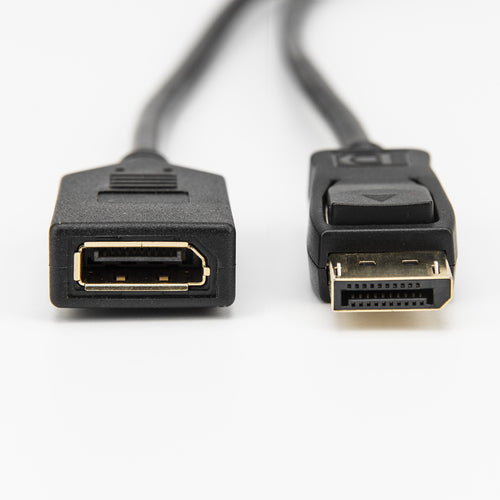 Rocstor Y10C233-B1 DisplayPort cable
