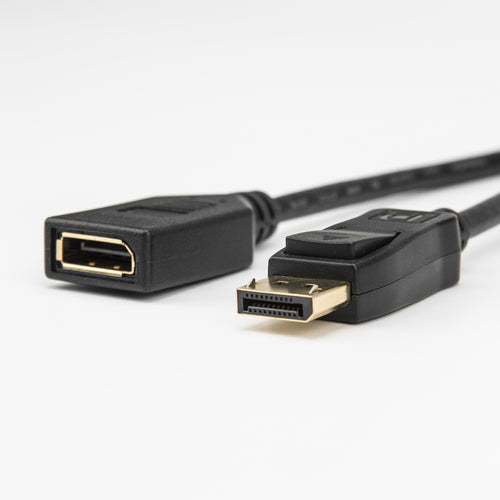 Rocstor Y10C233-B1 DisplayPort cable