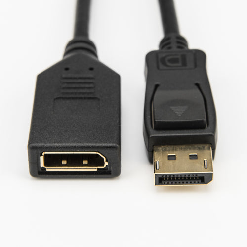 Rocstor Y10C233-B1 DisplayPort cable