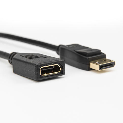 Rocstor Y10C233-B1 DisplayPort cable