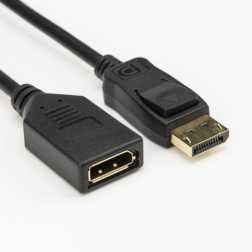 Rocstor Y10C233-B1 DisplayPort cable