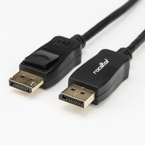 Rocstor Y10C236-B1 DisplayPort cable