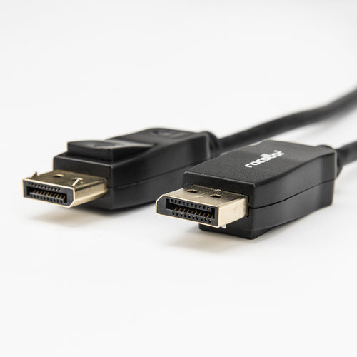 Rocstor Y10C236-B1 DisplayPort cable