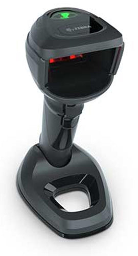 Zebra DS9908-SR Handheld Barcode Reader 1D/2D Capable 1280x800 Pixels