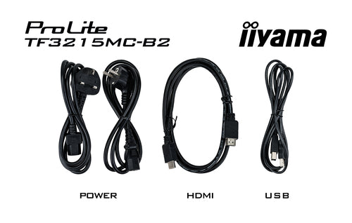 iiyama ProLite TF3215MC-B2 computer monitor