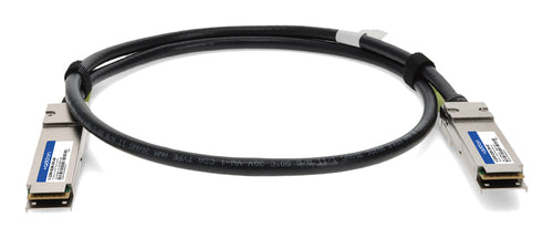 InfiniBand Fiber Optic Cable 2m DAC QSFP56 AddOn Networks