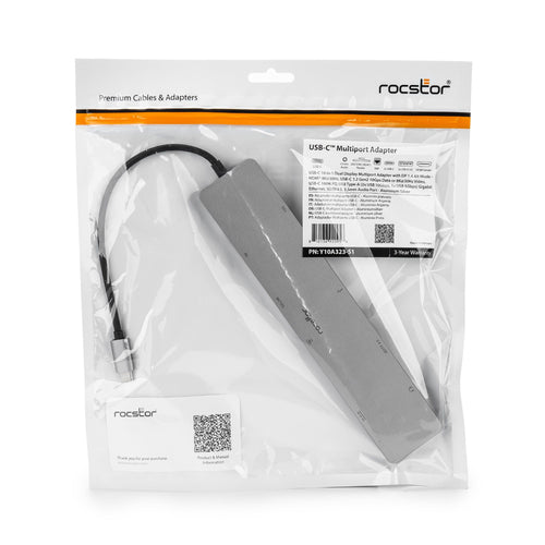 Rocstor Y10A323-S1 interface hub