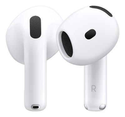 Apple AirPods 4 True Wireless Stereo Headset for Calls Music Sport Everyday