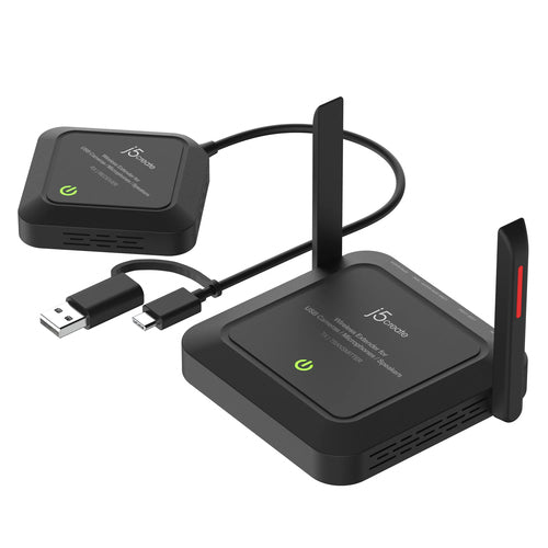 j5create JVW120-N AV extender