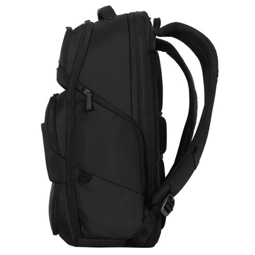 Backpack Targus HeritageLuxe 16-Inch Dedicated Compartment Durable Polyester