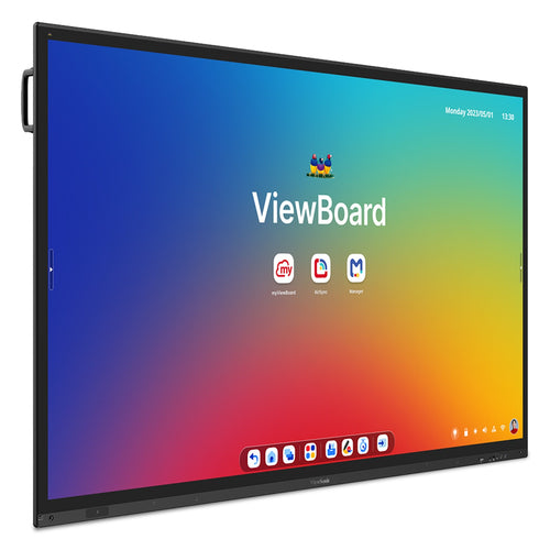 Viewsonic IFP8663 interactive whiteboard