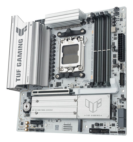 ASUS TUF GAMING B850M-PLUS WIFI7 W