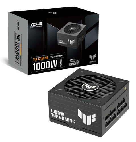 ASUS TUF-GAMING-1000P power supply unit