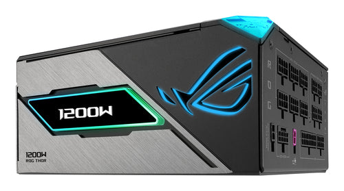 ASUS ROG -THOR-1200P3-GAMING-E power supply unit
