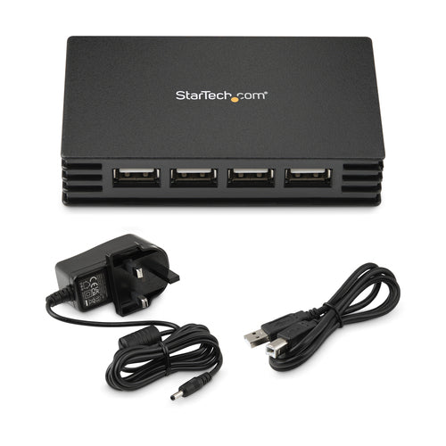 StarTech.com ST4202USBGB interface hub