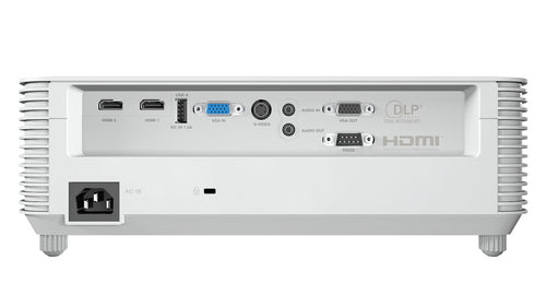 DLP Multimedia Projector 4000 ANSI Lumens SVGA 30000:1 Contrast Ratio
