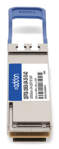 AddOn Networks QSFP28-100GB-LR4-20-EX-AO network transceiver module