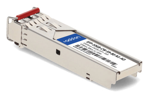 AddOn Networks SFP-10GB-CW-59-80-N1-AO network transceiver module