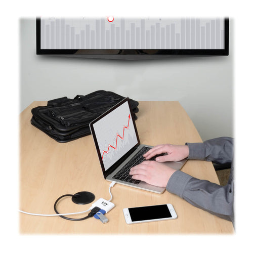 Tripp Lite U444-06N-HU-C laptop dock/port replicator